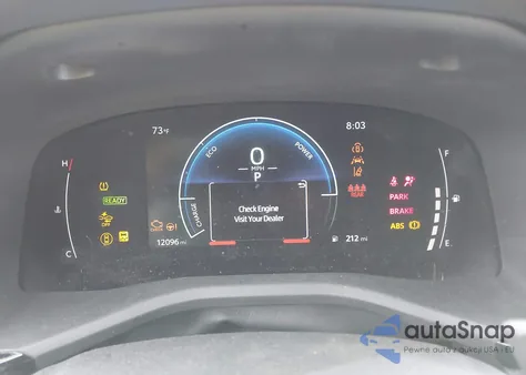 2025 Toyota Camry Se z USA, uszkodzony, nr VIN 4T1DAACK0SU101483